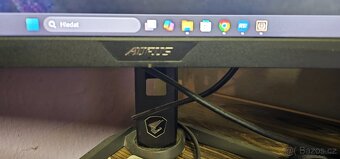 Aorus Gigabyte HD 165HZ - 2