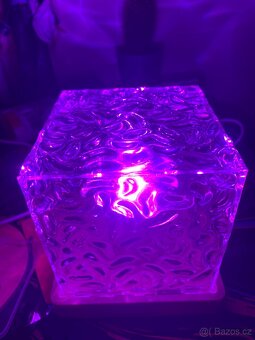 dekorativní lampa, svítidlo - 2