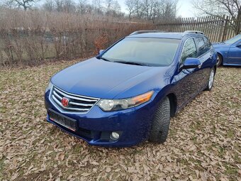 Honda Accord 2.4 ivtec - 2