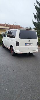 Vw transporter T5 - 2