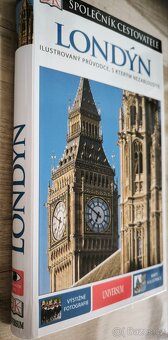 Londýn - Společník cestovatele - 2