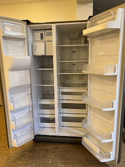 Americká lednice - 2