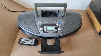 Přehravač Panasonic - 2