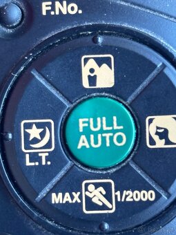 Olympus IS-100 S - 2