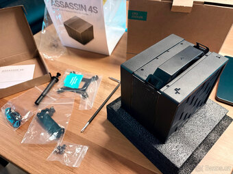 DeepCool Assassin 4S - NOVÝ V ZÁRUCE - 2
