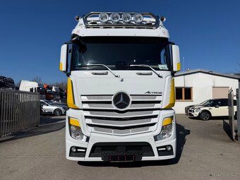 Mercedes-Benz Actros 1851 Lowliner - 2
