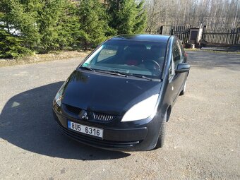 Mitsubishi colt - 2