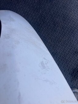 Levy blatník Integra DC2 - 2