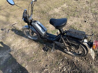 Prodám Babettu 210 - 2