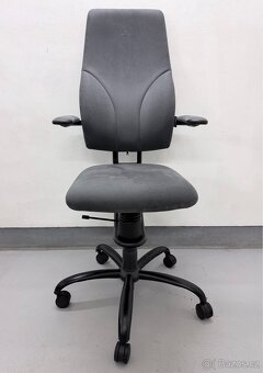 Kancelářská židle Spinalis Navigator - 2