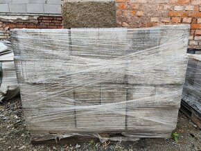 Štípané tvárnice - 2