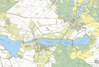 Zemědělská půda, prodej, Lednice, Břeclav - 2