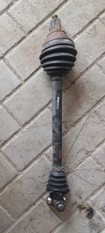 Poloosa Škoda Fabia III pravá a levá - 2