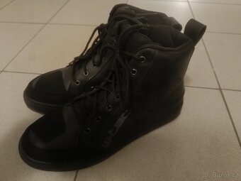 Moto boty vel47 - 2