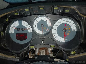 Budíky Seat Leon FR 1P - 2