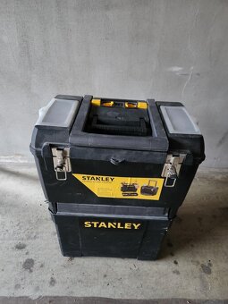 Kufry na Nařadí - 2