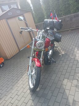 Kawasaki vn900 custom - 2