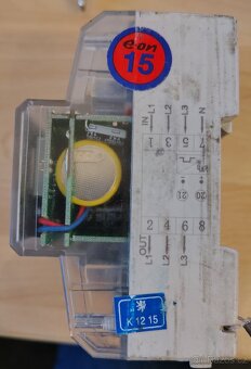 Elektroměr 3 f Eleman DTS 353 - 2