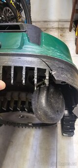 Sekačka PAMRS A1 smart - 2