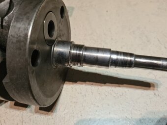 Kliková hřídel MZ ETZ 250 251 - 2
