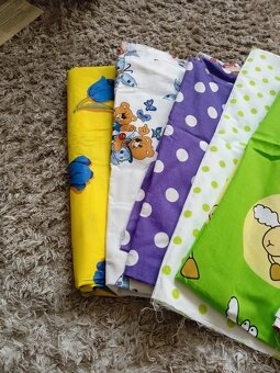 Bavlněné látky - 2