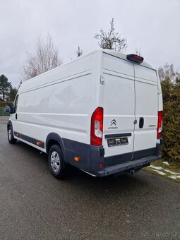 Citroen JUMPER 3.0 HDI / JTD / MAX.VÝBAVA - 2