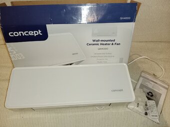 Topidlo elektrické - 2