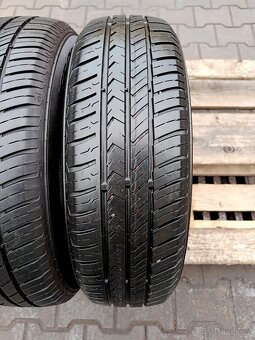 General Tire dva kusy letních 165/70/14 - 2