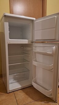 Lednice s mrazakem, Zanussi - 2