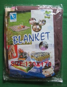 Nová deka se psy - 2