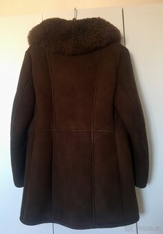 damsky kratky kozich - 2