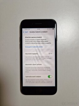 Apple iPhone SE (2020), 128GB, black - 2