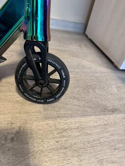 Freestyle koloběžka root Type R Rocket fuel - 2