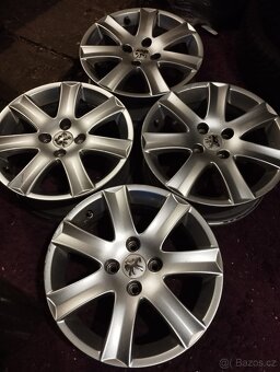 ALU Peugeot 4x108 R16 - 2