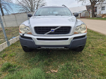 Volvo XC90, rok 2004 - 2