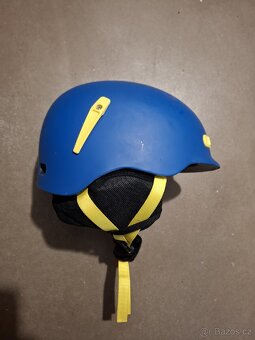 Dětská lyžařská helma - 2