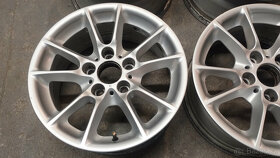 ++ originální sada disků BMW R16 Styling 50 pro E60 E61 - 2