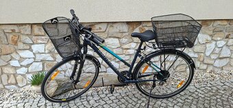 Dámské městské kolo - 2