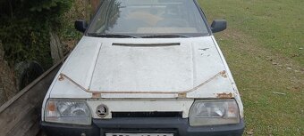 Škoda favorit - 2