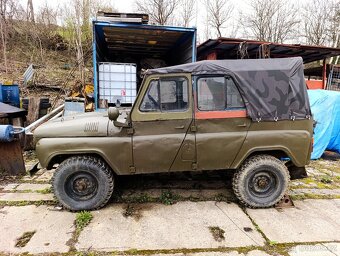 UAZ 469 - 2