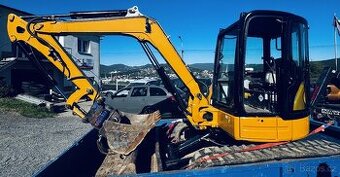 Bagr CAT 305C - 2