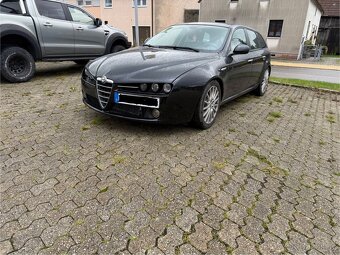 Alfa Romeo 159 2.2jts - 2