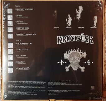 KRUCIPÜSK - 4 - 2