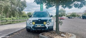 Yeti 1.2 TSI 77 KW Ambition Plus - 2