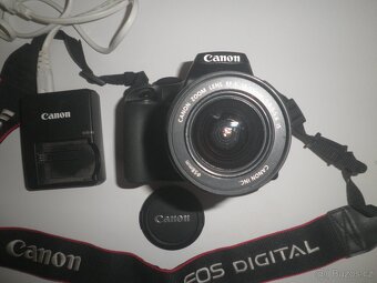 Fotoaparát Canon - 2