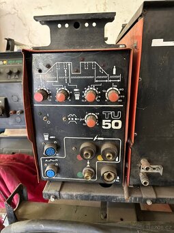 TIG MIG MAG Kemppi - 2