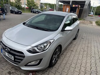 Hyundai I30 1.6GDi - 2