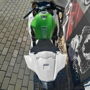 Kawasaki Ninja 650 Okruhový speciál (ADM spec) - 2