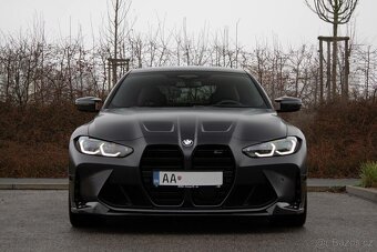 BMW M4 Competition M xDrive - 2
