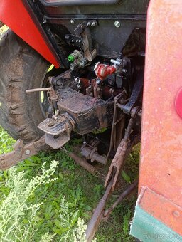 Zetor 5211 s SPZ - 2